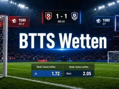 BTTS Wetten