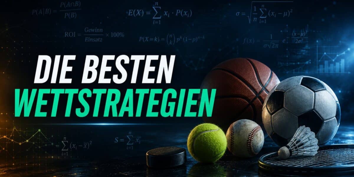 Die besten Wettstrategien
