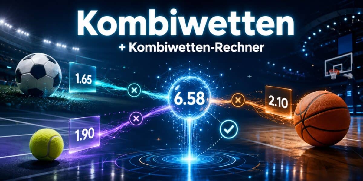 Kombiwetten + Kombiwetten Rechner