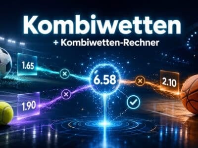 Kombiwetten + Kombiwetten Rechner