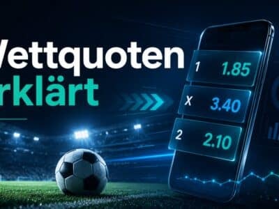 Wettquoten erklärt