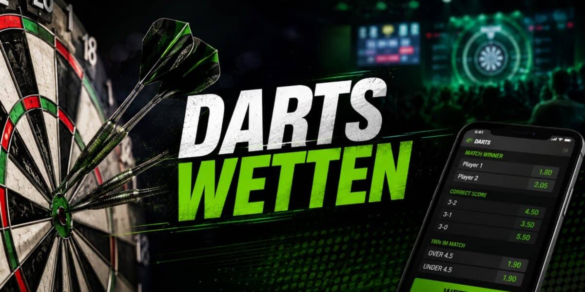 Darts Wetten