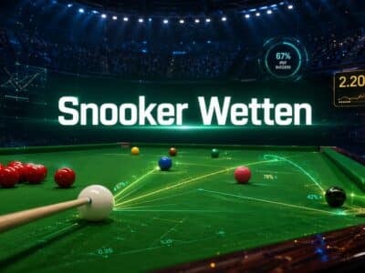 Snooker Wetten