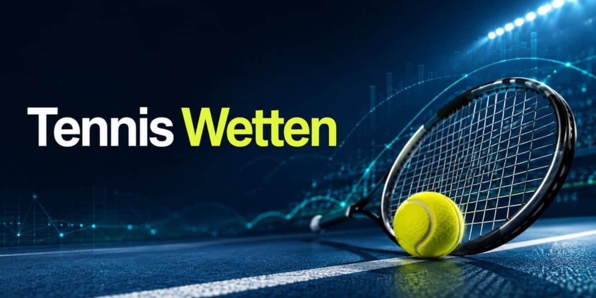 Tennis Wetten