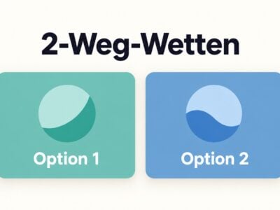 2-Weg-Wetten
