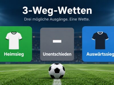 3-Weg-Wetten